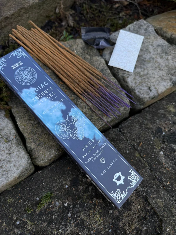 Vonné tyčinky BERAN + Jaspis