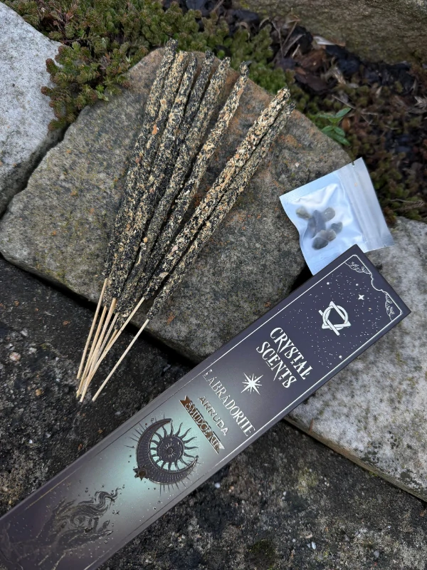 Vonné tyčinky LABRADORIT