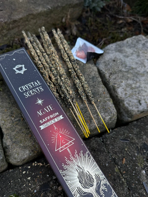 Vonné tyčinky ACHÁT