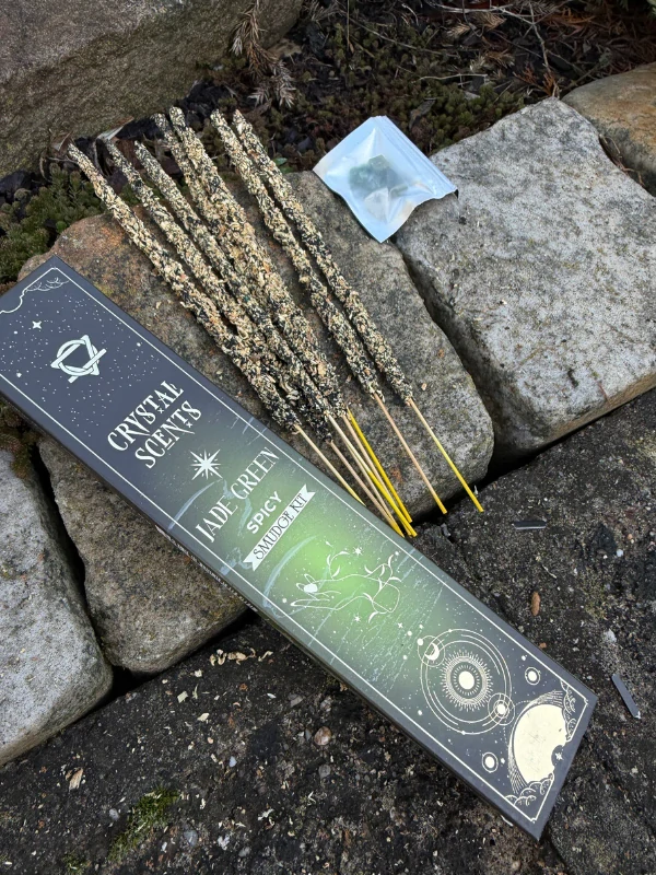 Vonné tyčinky JADE