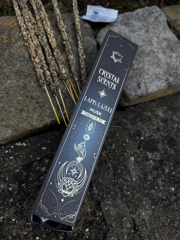 Vonné tyčinky LAPIS LAZULI