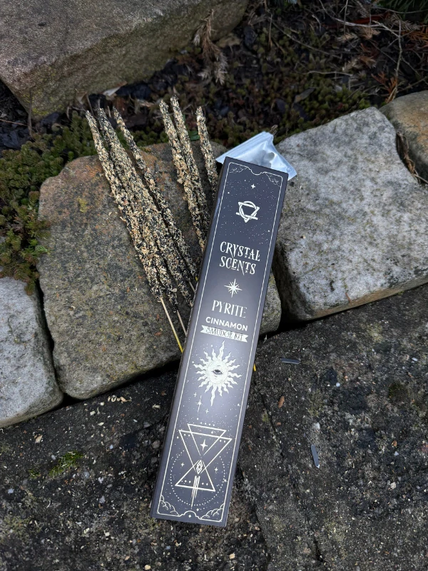 Vonné tyčinky PYRIT