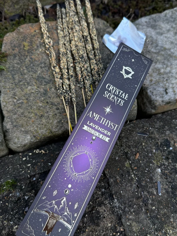 Vonné tyčinky AMETYST