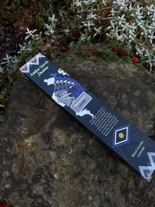 Vonné tyčinky SHAMAN