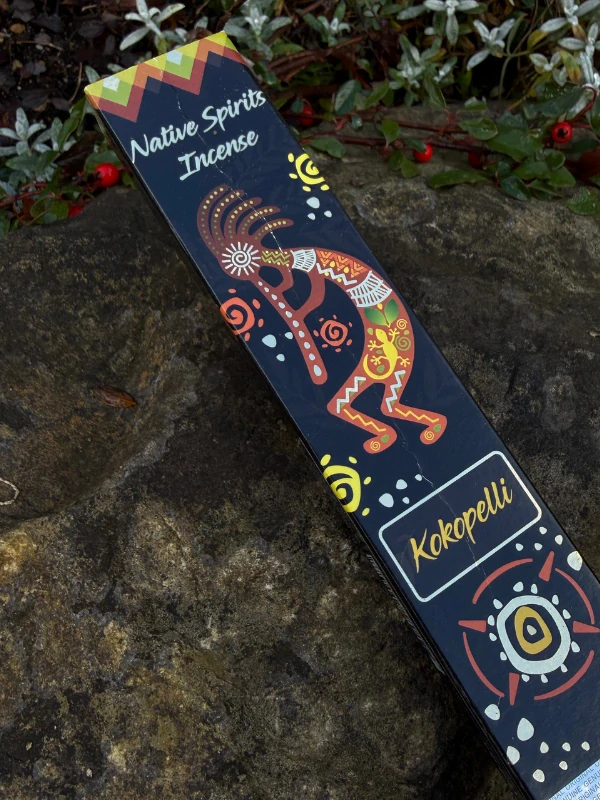 Vonné tyčinky KOKOPELLI