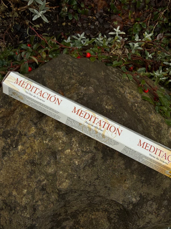 Vonné tyčinky MEDITATION