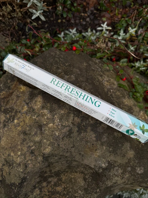 Vonné tyčinky REFRESHING