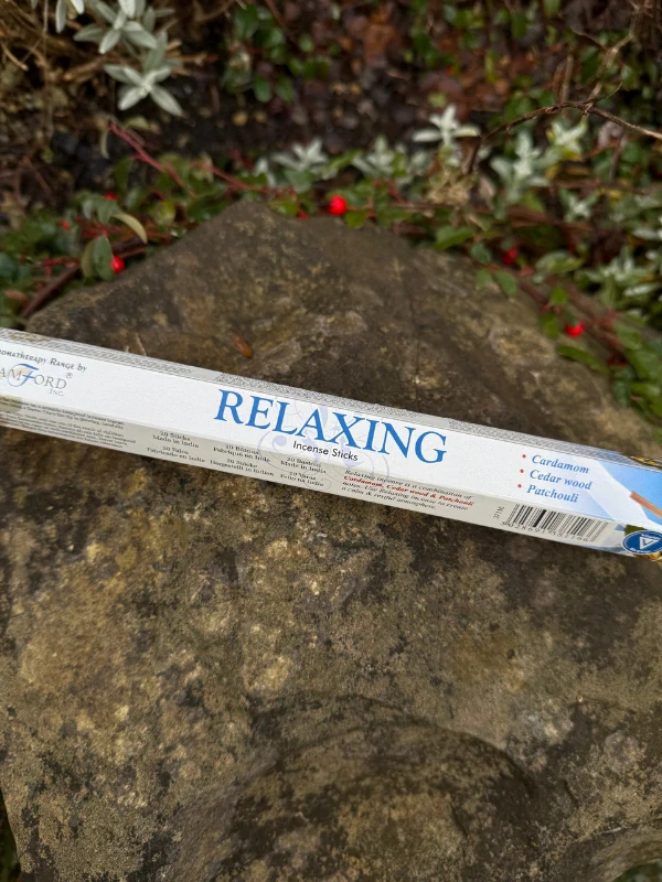 Vonné tyčinky RELAXING