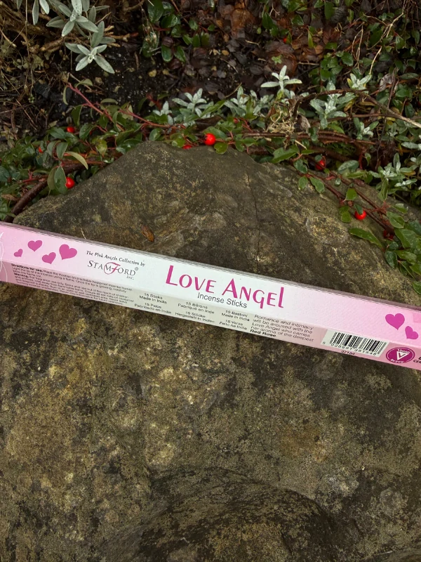 Vonné tyčinky LOVE ANGEL