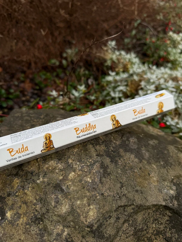 Vonné tyčinky BUDDHA