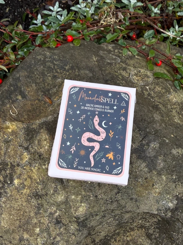 Vonné Kužele MOONDUST SPELL