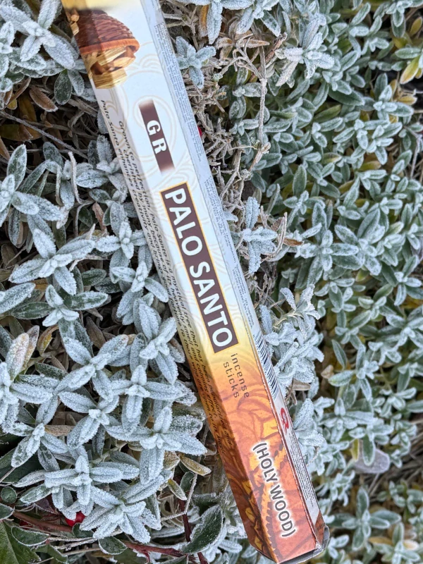 Vonné tyčinky PALO SANTO  GR