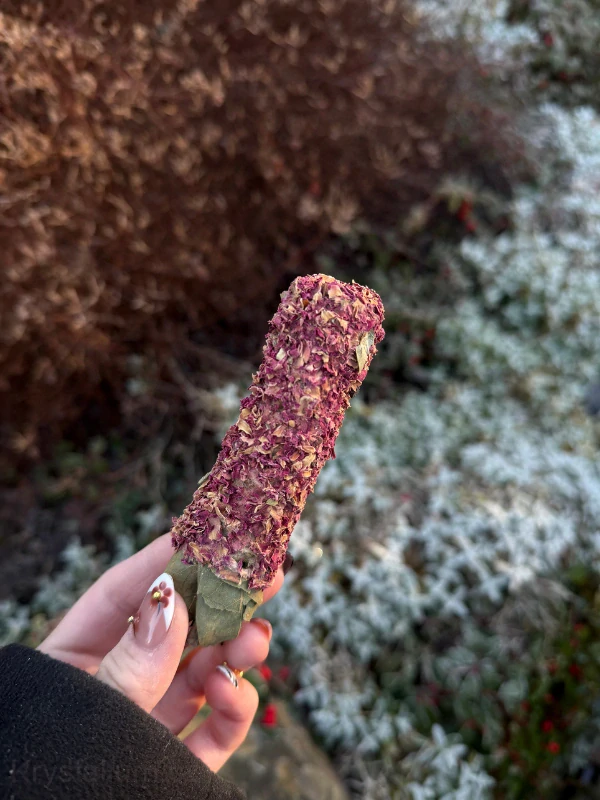 Vykuřovací Svazek LÁSKA