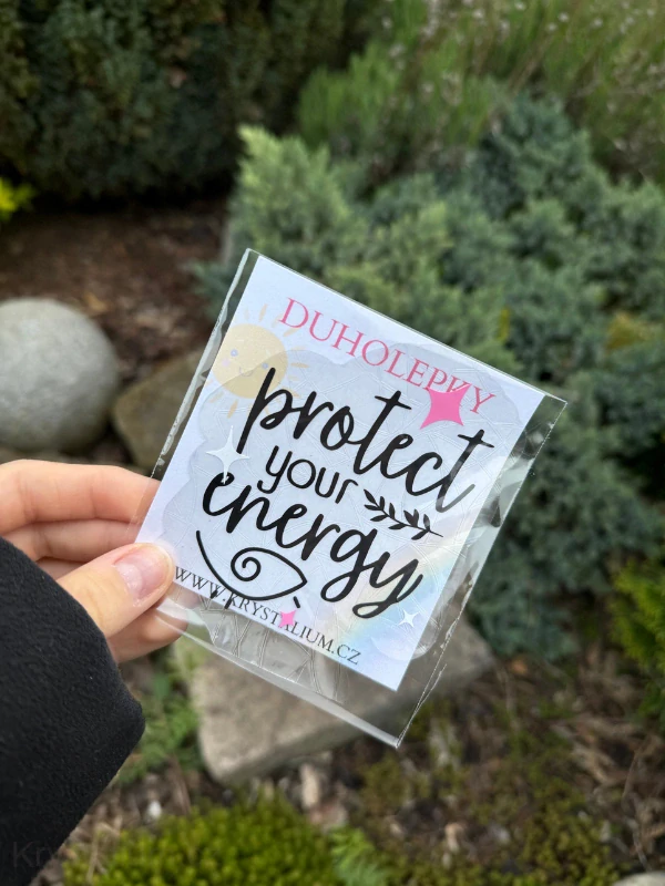 Duholepka PROTECT YOUR ENERGY