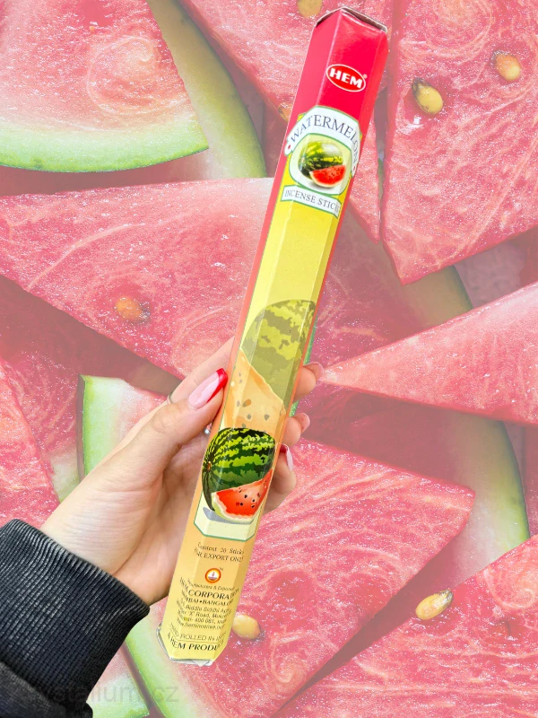 Vonné tyčinky WATERMELON