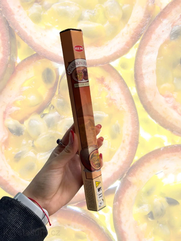 Vonné tyčinky PASSION FRUIT