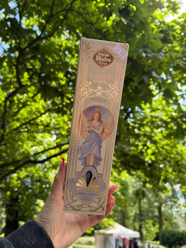 Vonné tyčinky TAROT LILY