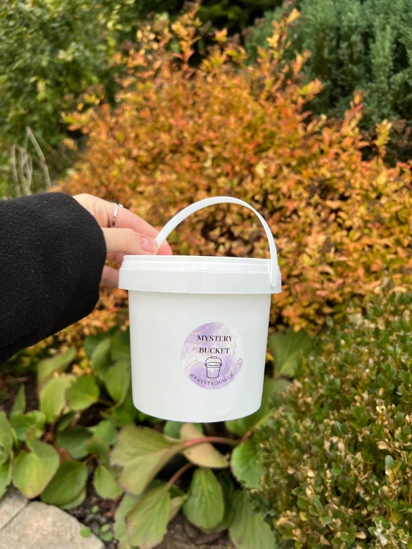 MALÝ MYSTERY BUCKET Krystalium cz