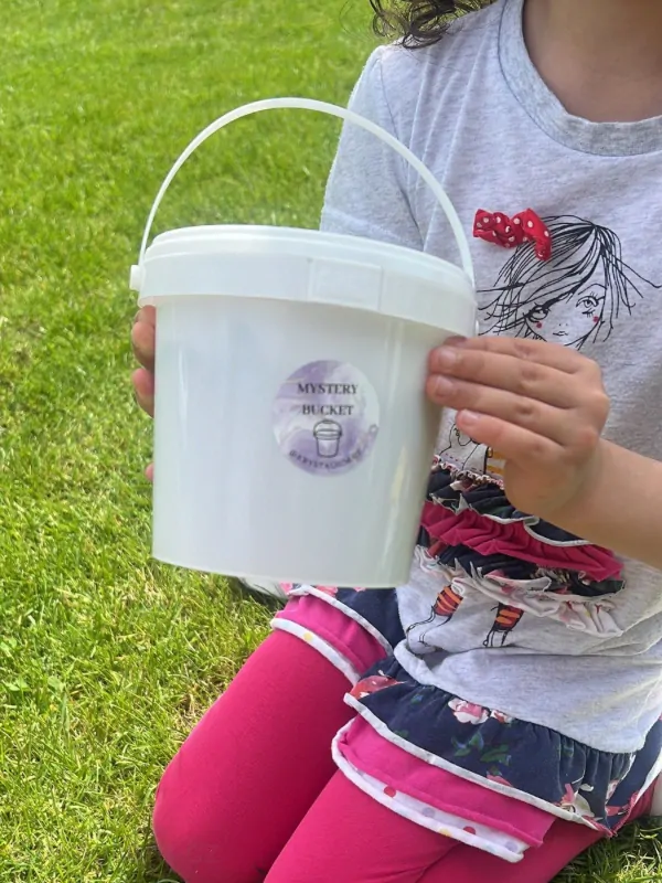 MAXI MYSTERY BUCKET Krystalium cz