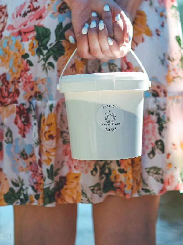 KLASICKÝ MYSTERY BUCKET Krystalium cz