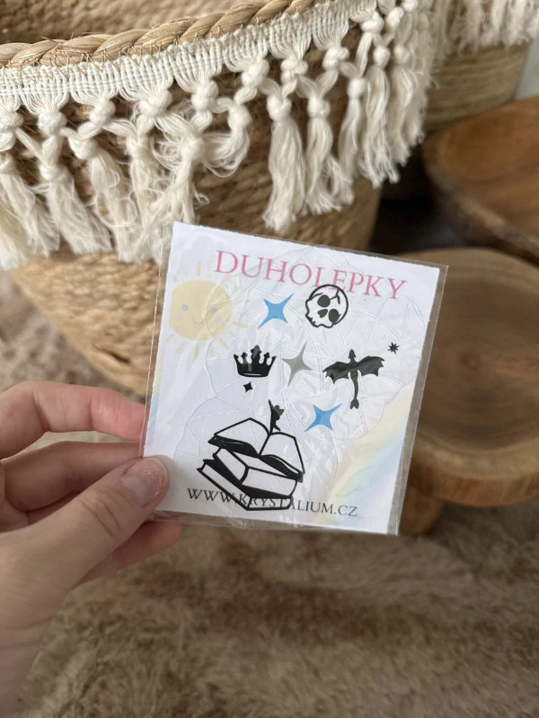 Duholepka FANTASY KNIHA