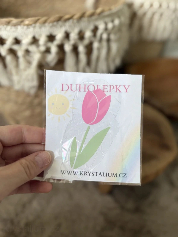Duholepka TULIPÁN