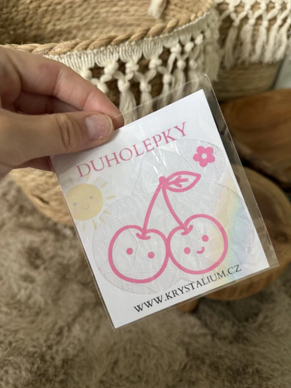 Duholepka TŘEŠNĚ CUTE