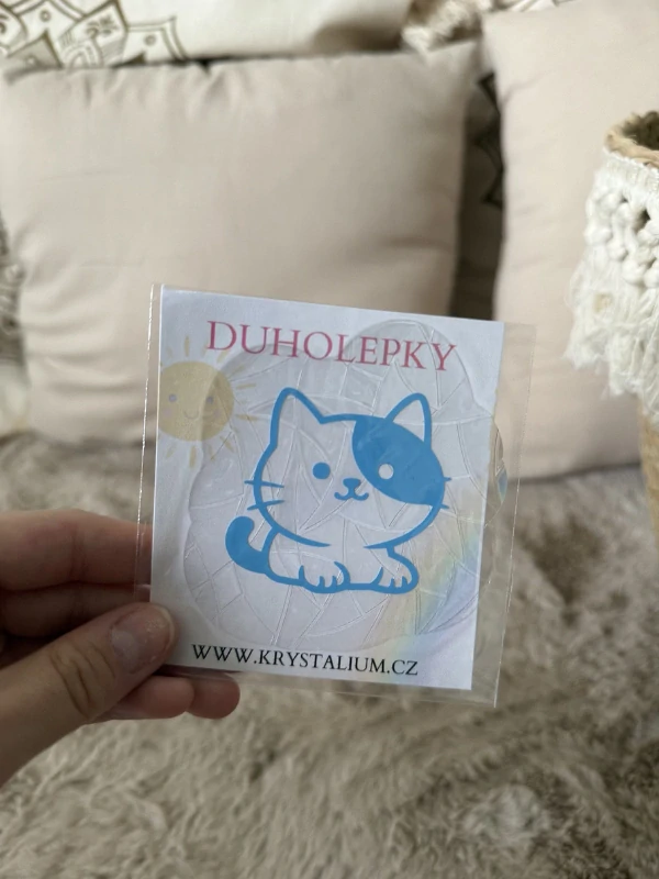 Duholepka KOČIČKA