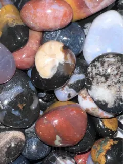 SARDONYX tromlovaný L