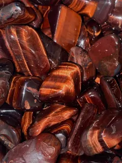 BÝČÍ OKO tromlované 