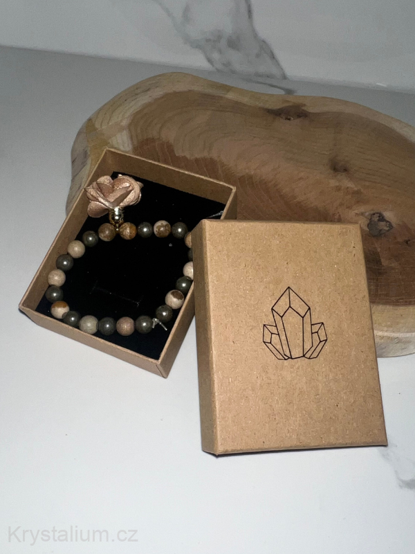KRYSTALIUM dárková krabička n.2