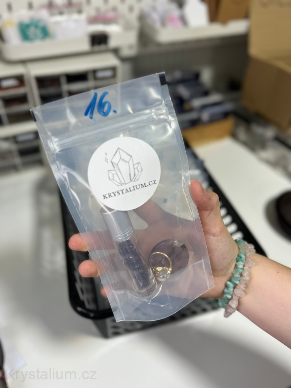 MYSTERY TOMBOLA