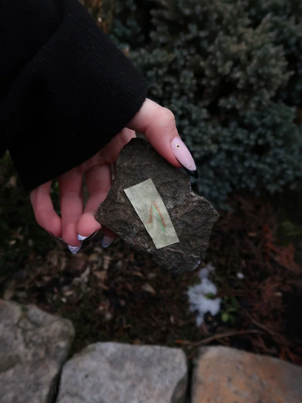 AMETYST Drúza s aurou Konkrétní kus 1