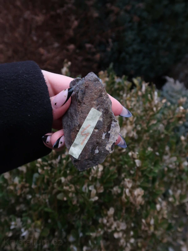 AMETYST Drúza s aurou Konkrétní kus 4