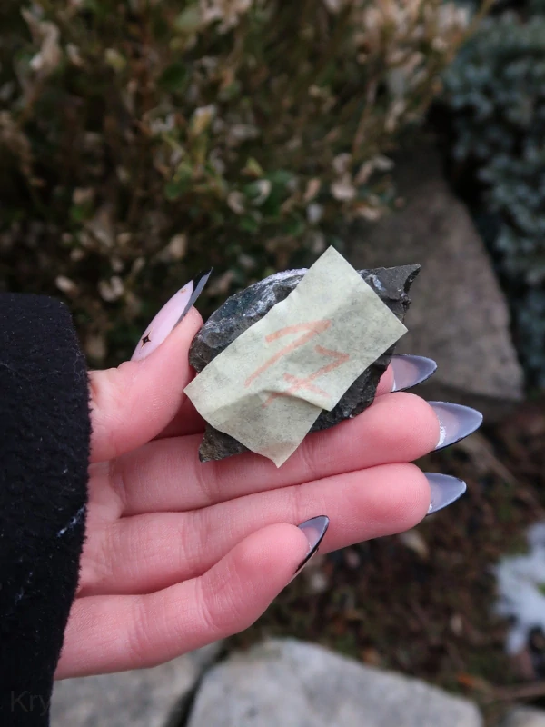 AMETYST Drúza s aurou Konkrétní kus 17