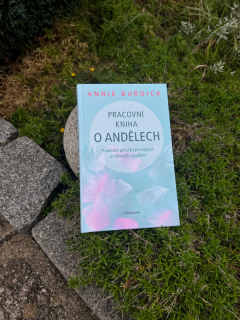 Pracovní Knížka O ANDĚLĚCH