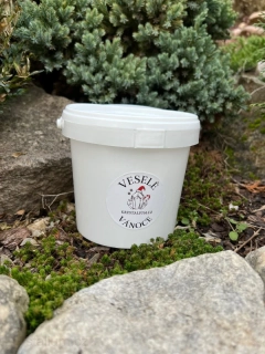 VÁNOČNÍ MYSTERY BUCKET Krystalium cz