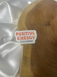 Samolepka POSITIVE ENERGY