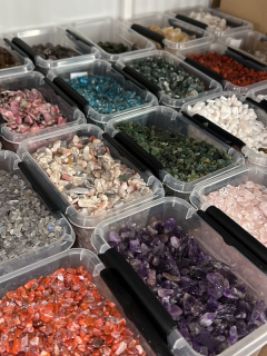 Crystal Confetti  NA PŘÁNÍ