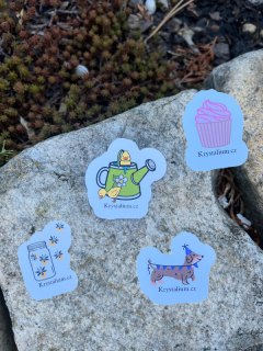 Mystery SAMOLEPKA  NA PŘÁNÍ