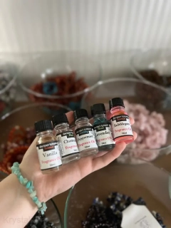 Vonný olej 10 ml