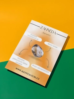 Kartička ZÁHNĚDA