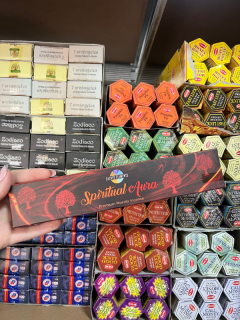 Vonné tyčinky SPIRITUAL AURA