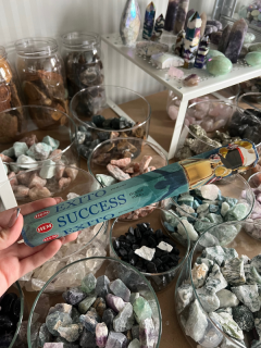 Vonné tyčinky SUCCES / ÚSPĚCH
