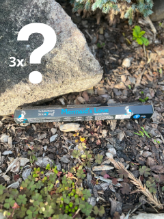 Vonné tyčinky MYSTERY 3ks