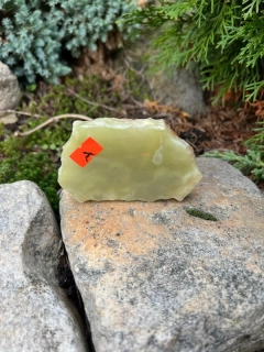 ARAGONIT broušený konkrétní kus A