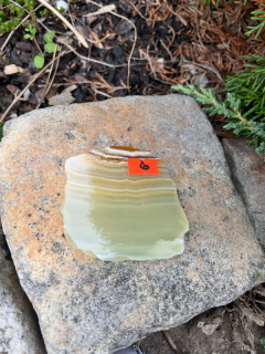 ARAGONIT broušený konkrétní kus G