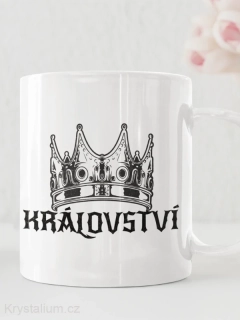 Hrneček KRÁLOVSTVÍ