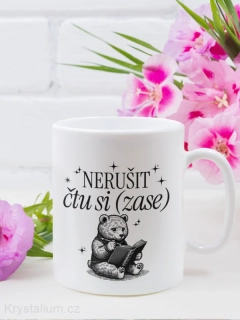 Hrneček NERUŠIT ČTU SI