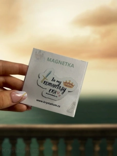 Magnetka IN MY ROMANTASY ERA